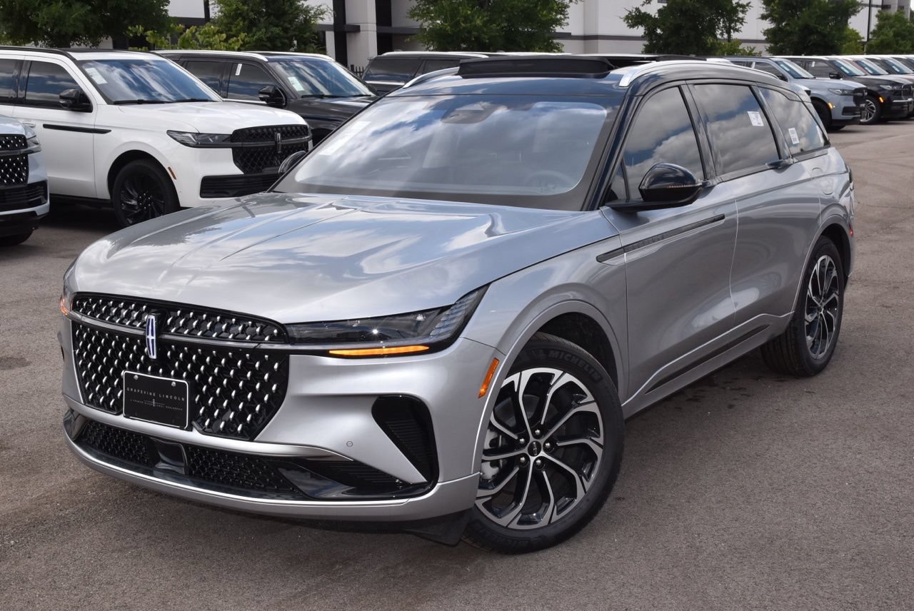 New 2026 Lincoln Nautilus Reserve AWD/4WD image 19