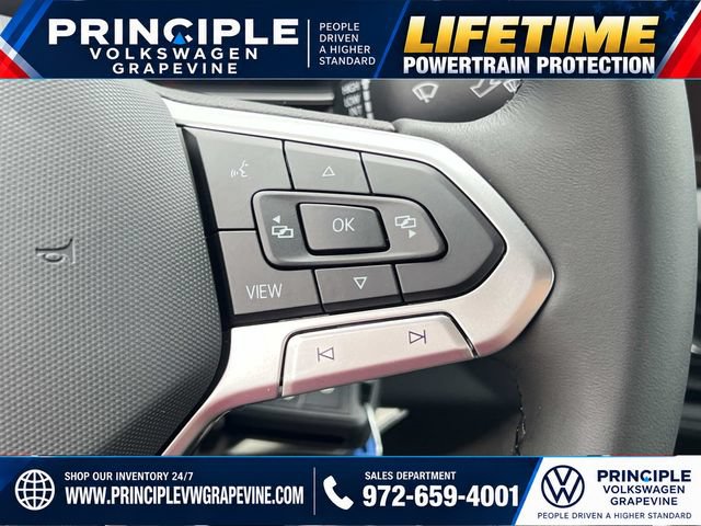 New 2026 Volkswagen Jetta Sport FWD image 15