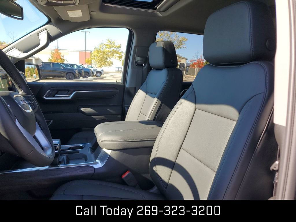 New 2026 GMC Sierra 1500 SLT w/ SLT Premium Plus Package image 21