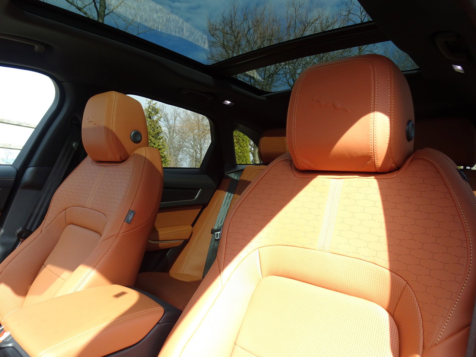 New 2025 Jaguar F-PACE R-Dynamic S image 19