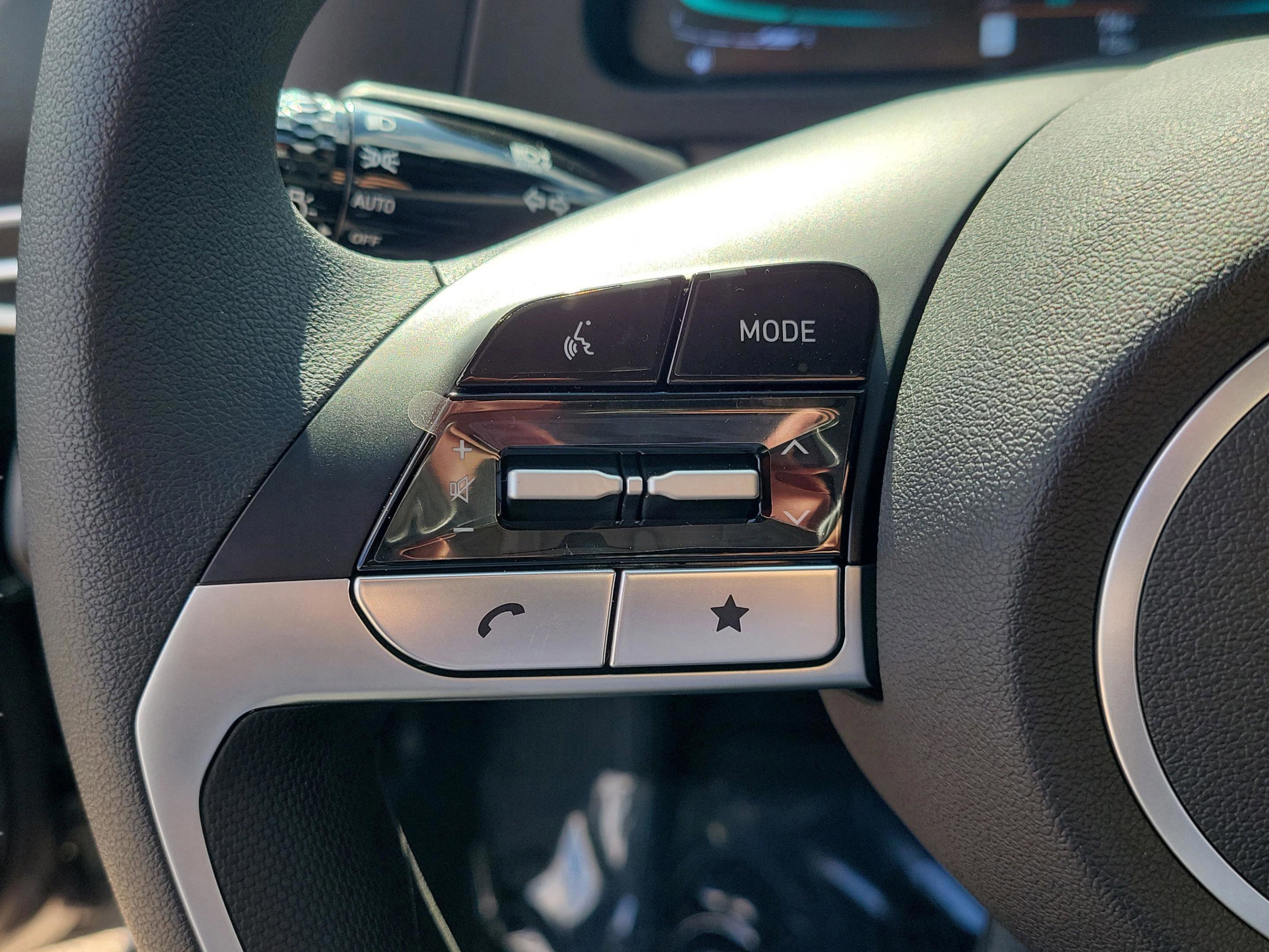 New 2026 Hyundai Elantra Blue image 8