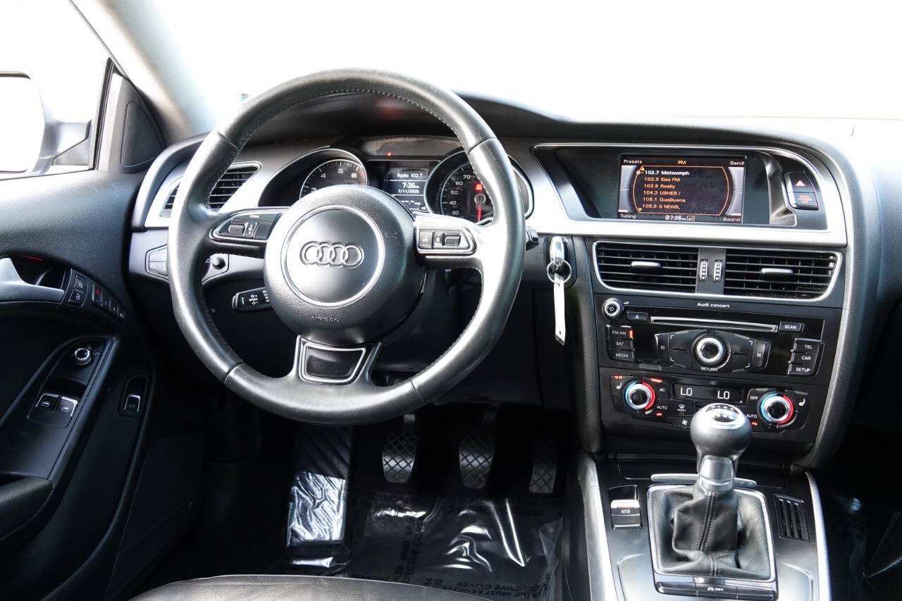 Used 2013 Audi A5 2.0T Premium Plus AWD/4WD image 88
