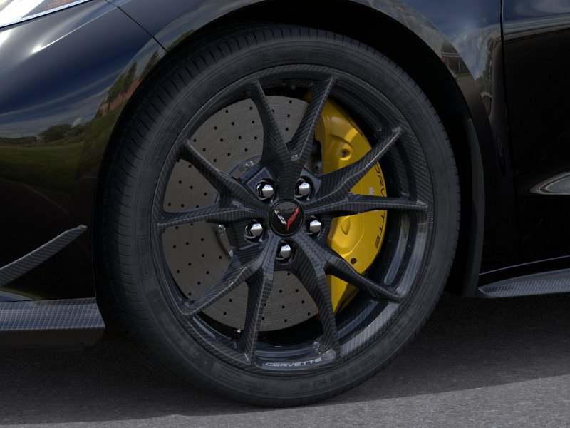 New 2027 Chevrolet Corvette ZR1X AWD/4WD image 9