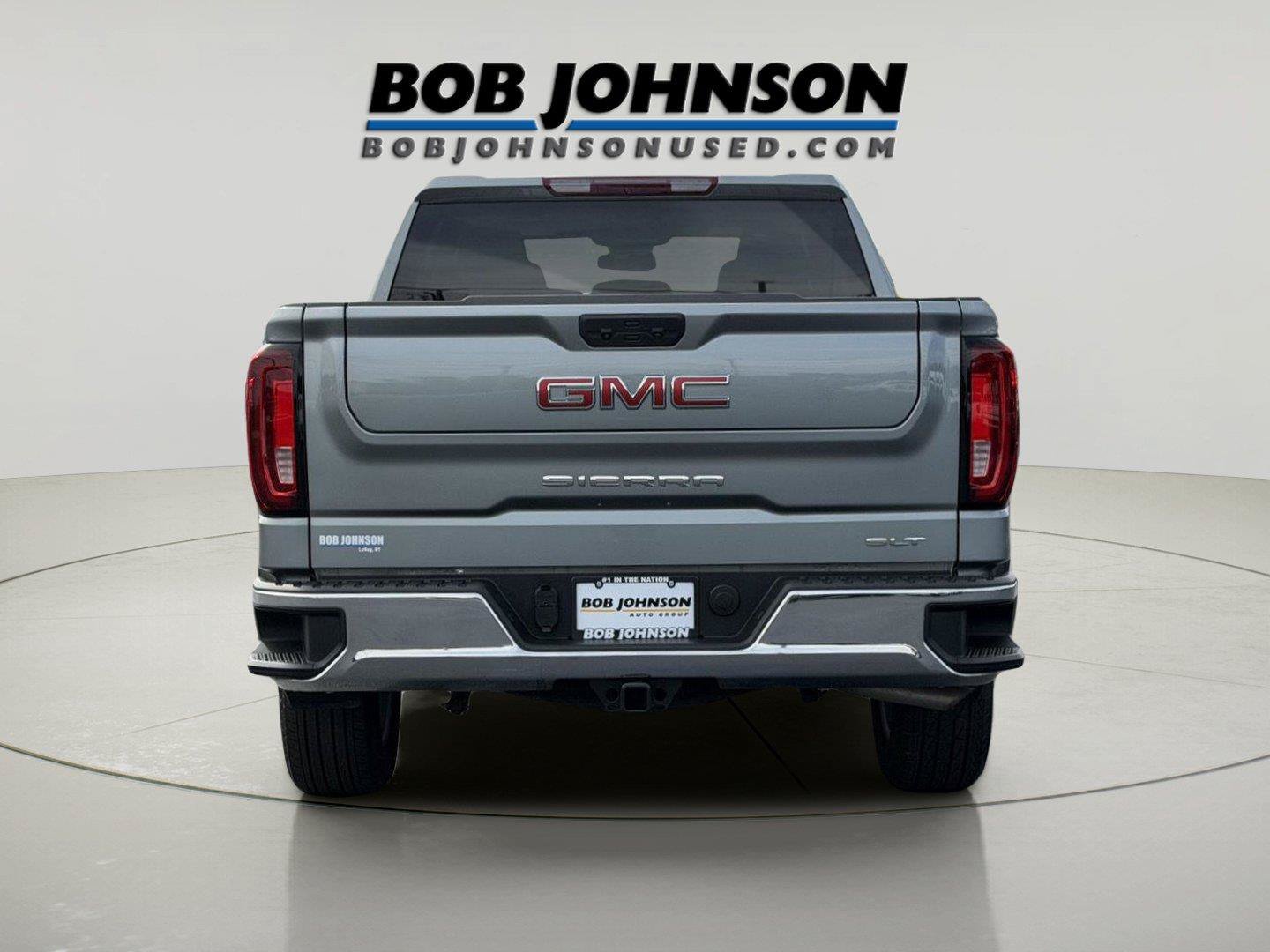 Used 2026 GMC Sierra 1500 SLT AWD/4WD image 8