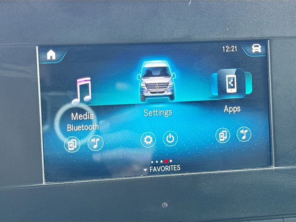 Used 2023 Mercedes-Benz Sprinter 2500 image 19