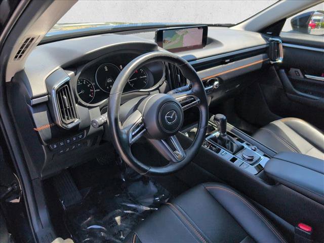 Used 2024 MAZDA CX-50 2.5 Turbo w/ Cargo Package AWD/4WD image 10