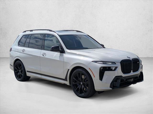 New 2026 BMW X7 M60i AWD/4WD image 7