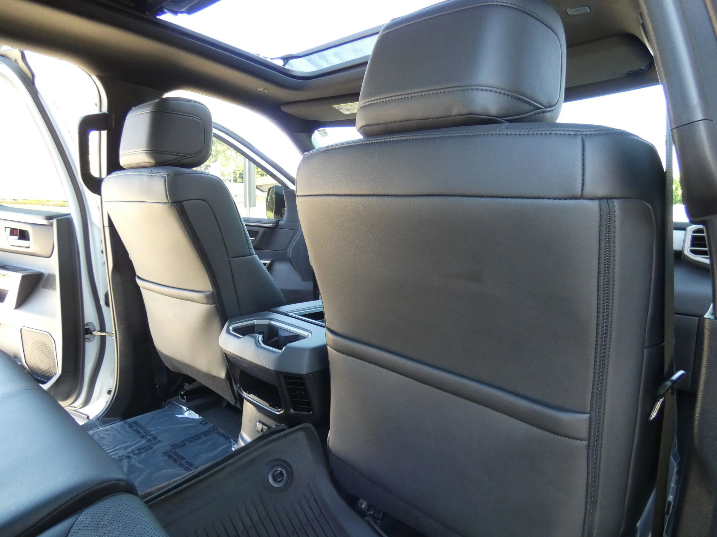 Used 2025 Toyota Tundra Limited image 47