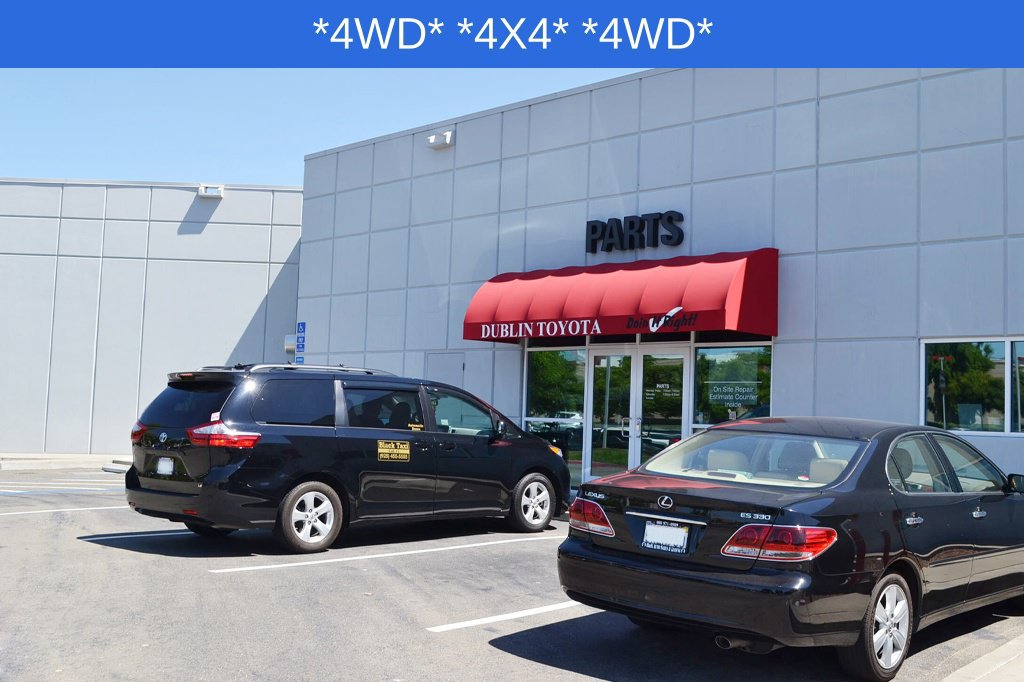 Certified 2024 Toyota Tacoma SR5 AWD/4WD image 44