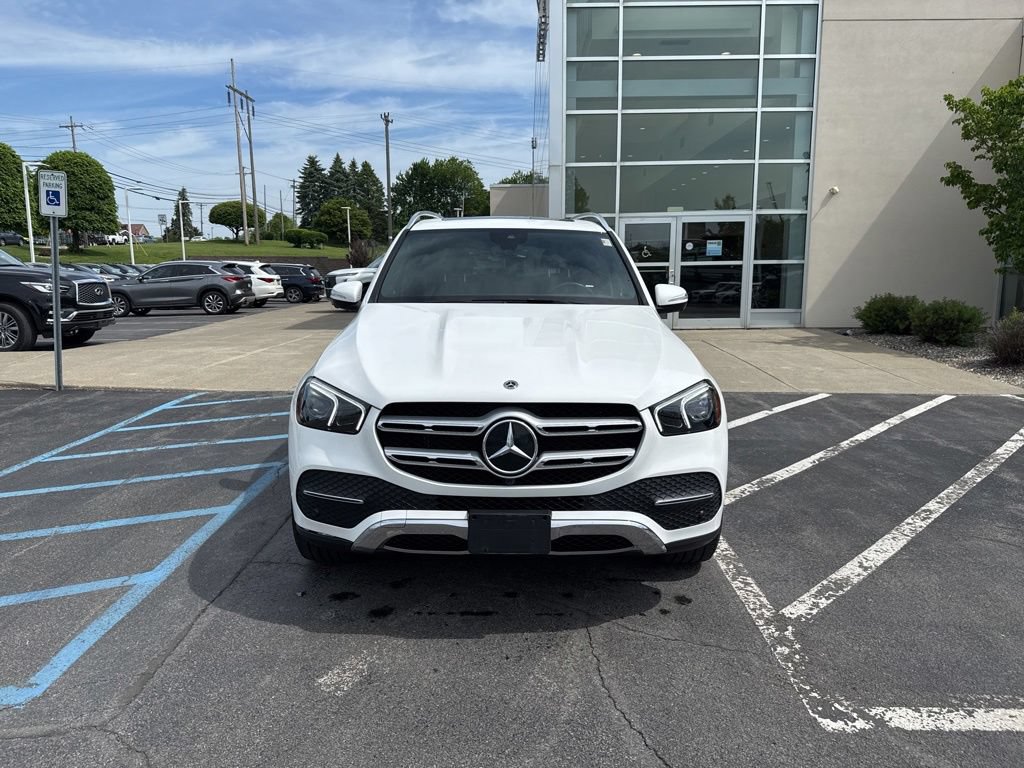 Used 2023 Mercedes-Benz GLE 350 4MATIC image 12