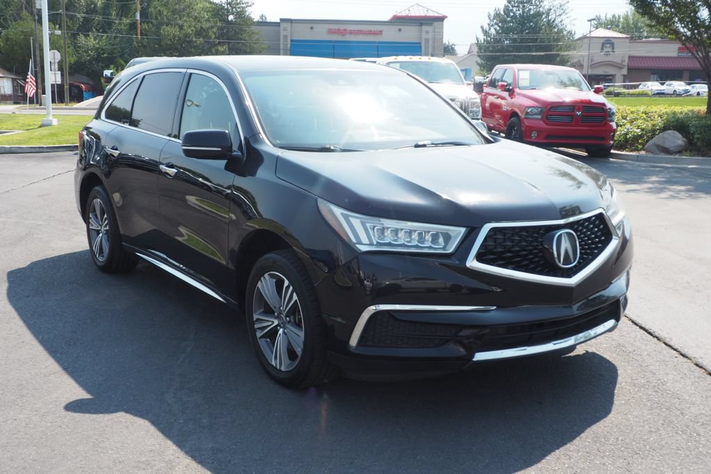 Used 2019 Acura MDX SH-AWD image 3