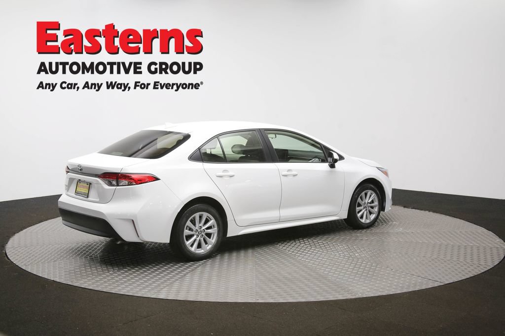 Used 2024 Toyota Corolla LE w/ LE Convenience Package FWD image 41