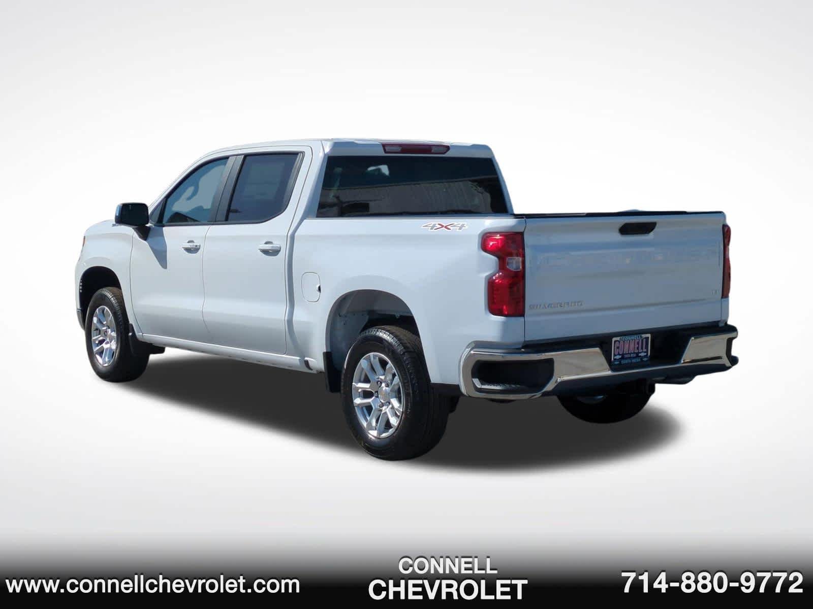 New 2026 Chevrolet Silverado 1500 LT AWD/4WD image 7