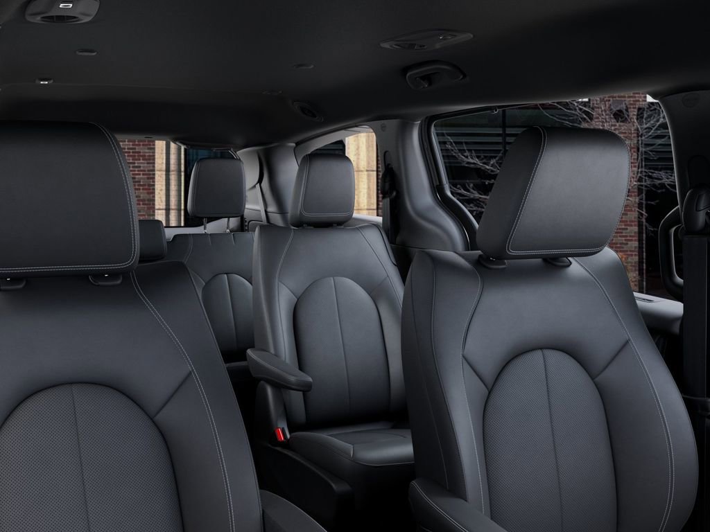 New 2026 Chrysler Pacifica Select image 26