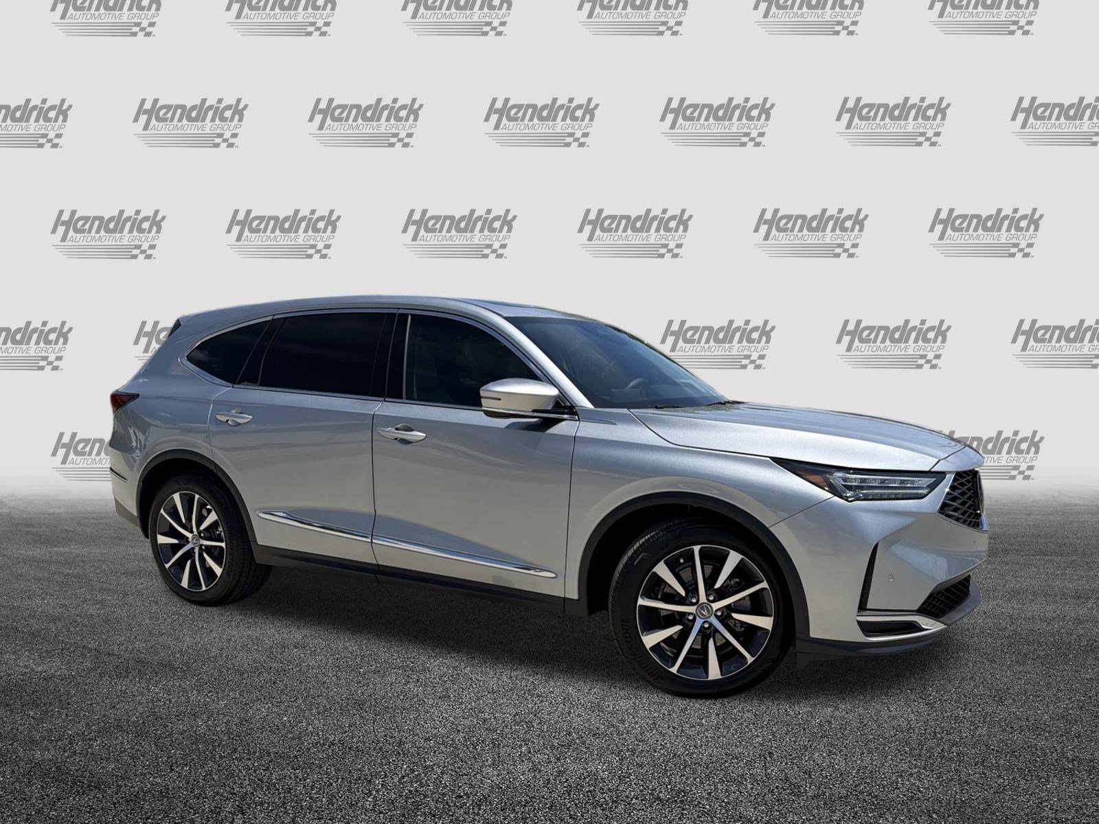 Certified 2026 Acura MDX FWD w/ Technology Package image 2