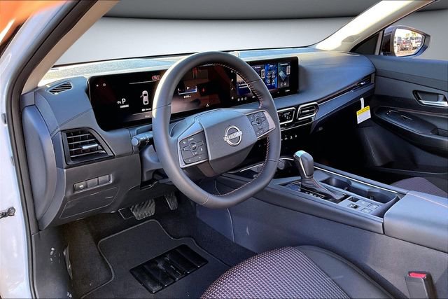 New 2026 Nissan Sentra SR w/ Floor Mat Package image 7