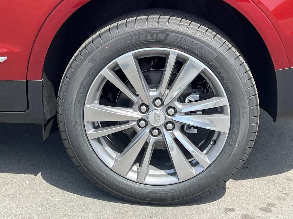 New 2026 Cadillac XT5 Premium Luxury w/ Driver Assist Package AWD/4WD image 13