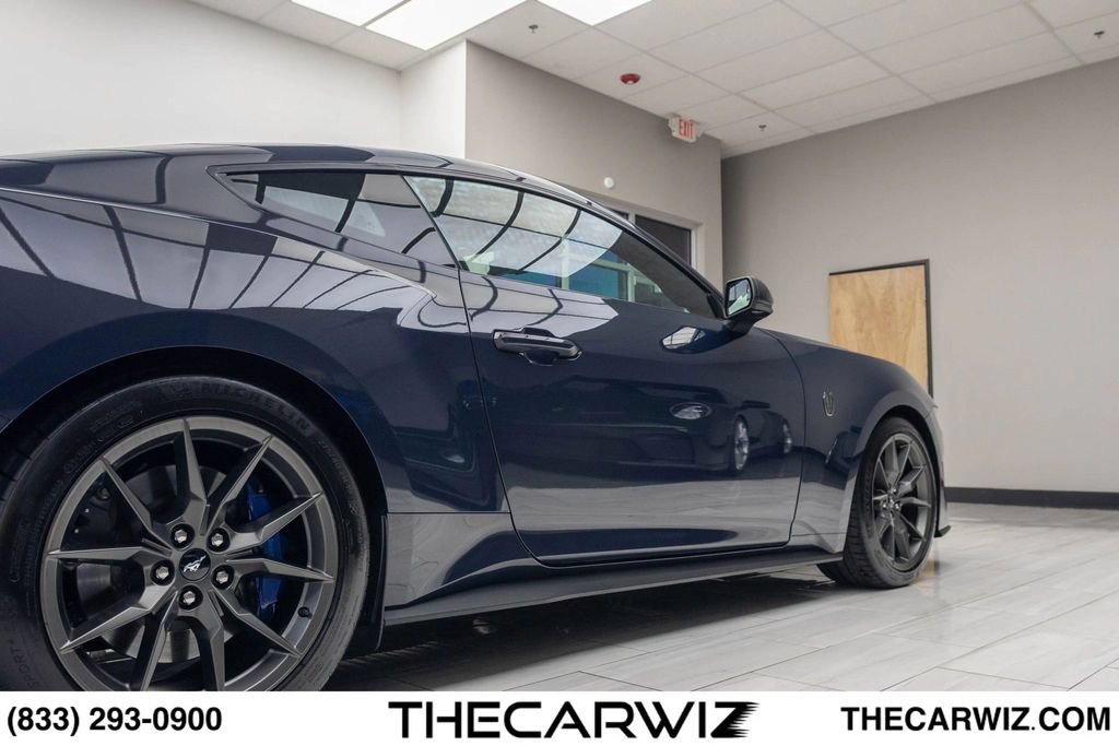 Used 2024 Ford Mustang Dark Horse RWD image 31
