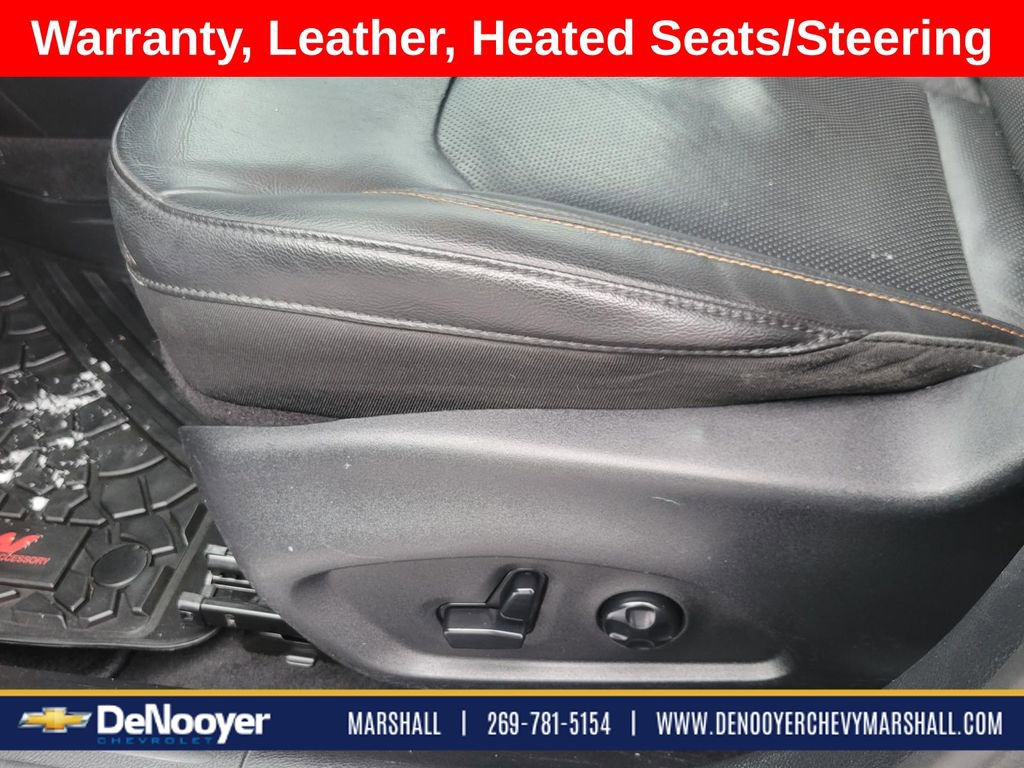 Used 2018 Jeep Compass Limited image 10