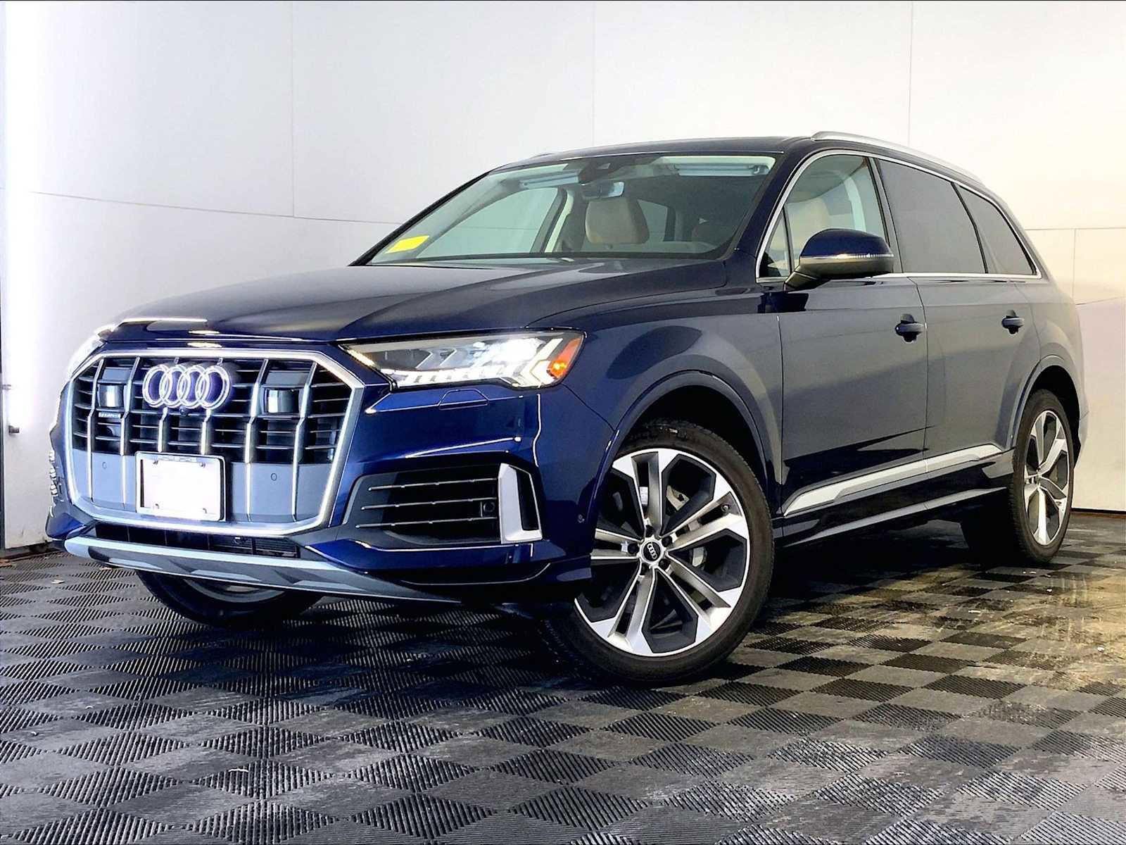 Used 2023 Audi Q7 3.0T Premium Plus image 1