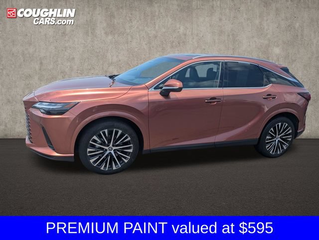Used 2023 Lexus RX 350 Premium Plus w/ Accessory Package (Z1) AWD/4WD image 5