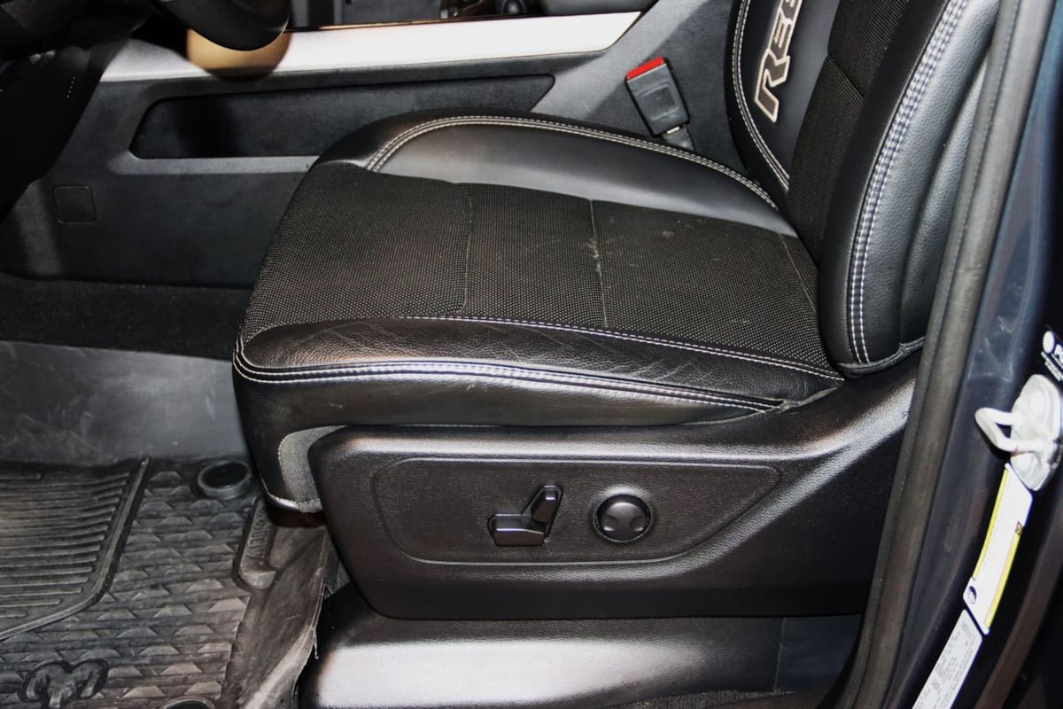 Used 2025 RAM 1500 Rebel w/ Rebel Level 2 Equipment Group AWD/4WD image 36