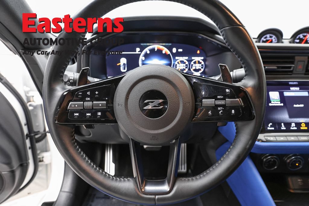 Used 2025 Nissan Z Performance w/ Floor Mat Package RWD image 10