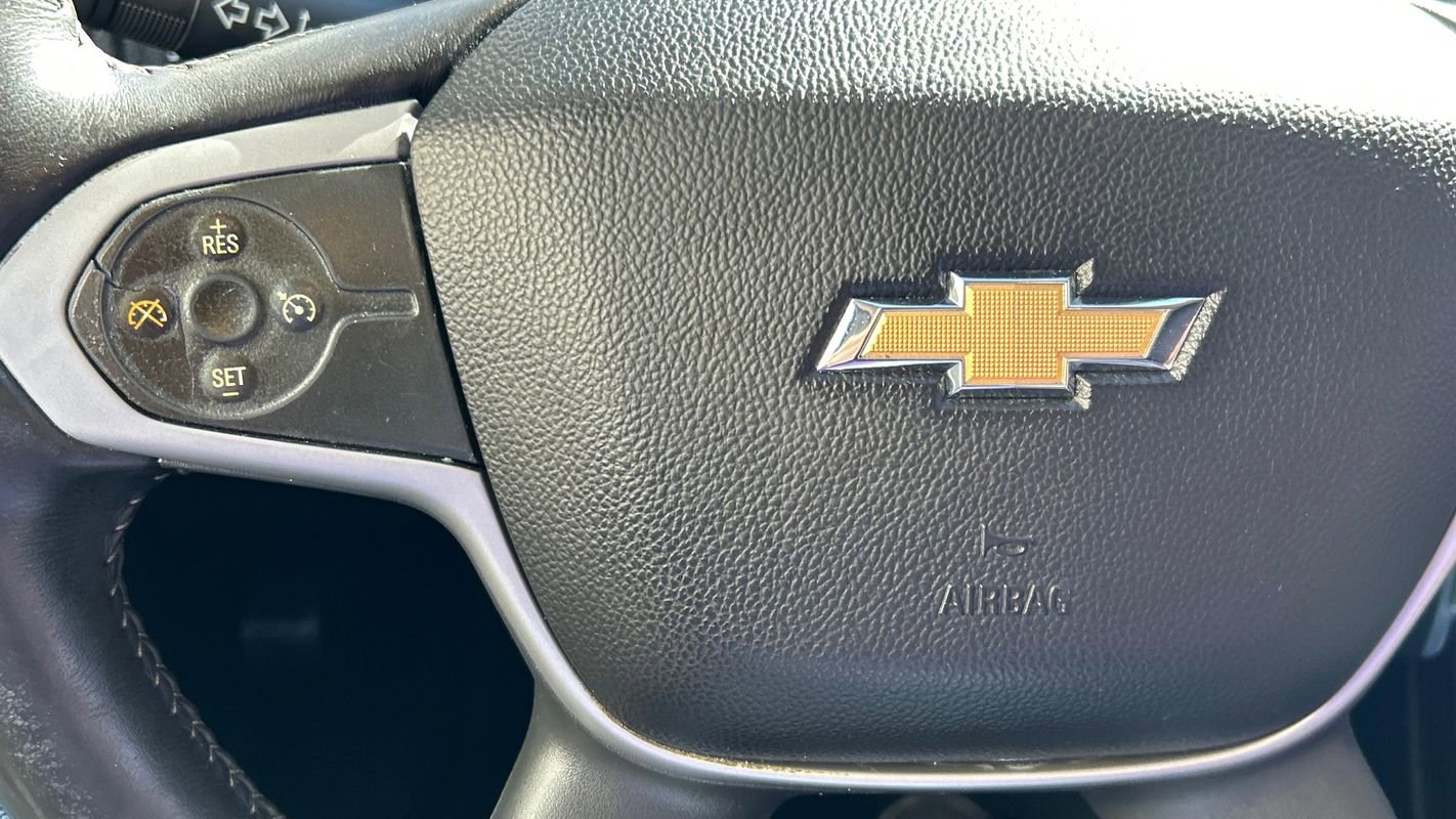 Used 2018 Chevrolet Colorado ZR2 image 28