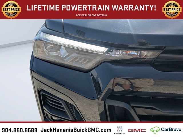 Used 2024 Chevrolet Colorado Z71 w/ Z71 Convenience Package 2 AWD/4WD image 9