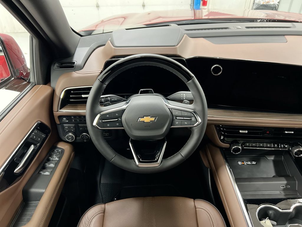 New 2027 Chevrolet Tahoe High Country AWD/4WD image 11