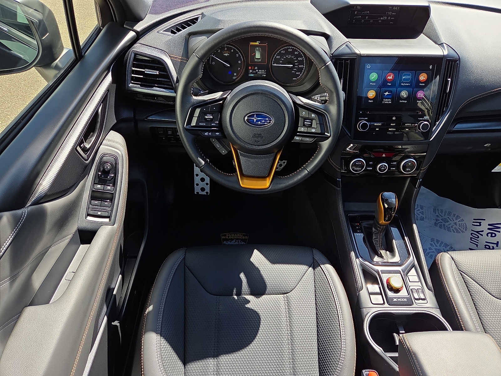 Used 2023 Subaru Forester Wilderness image 12