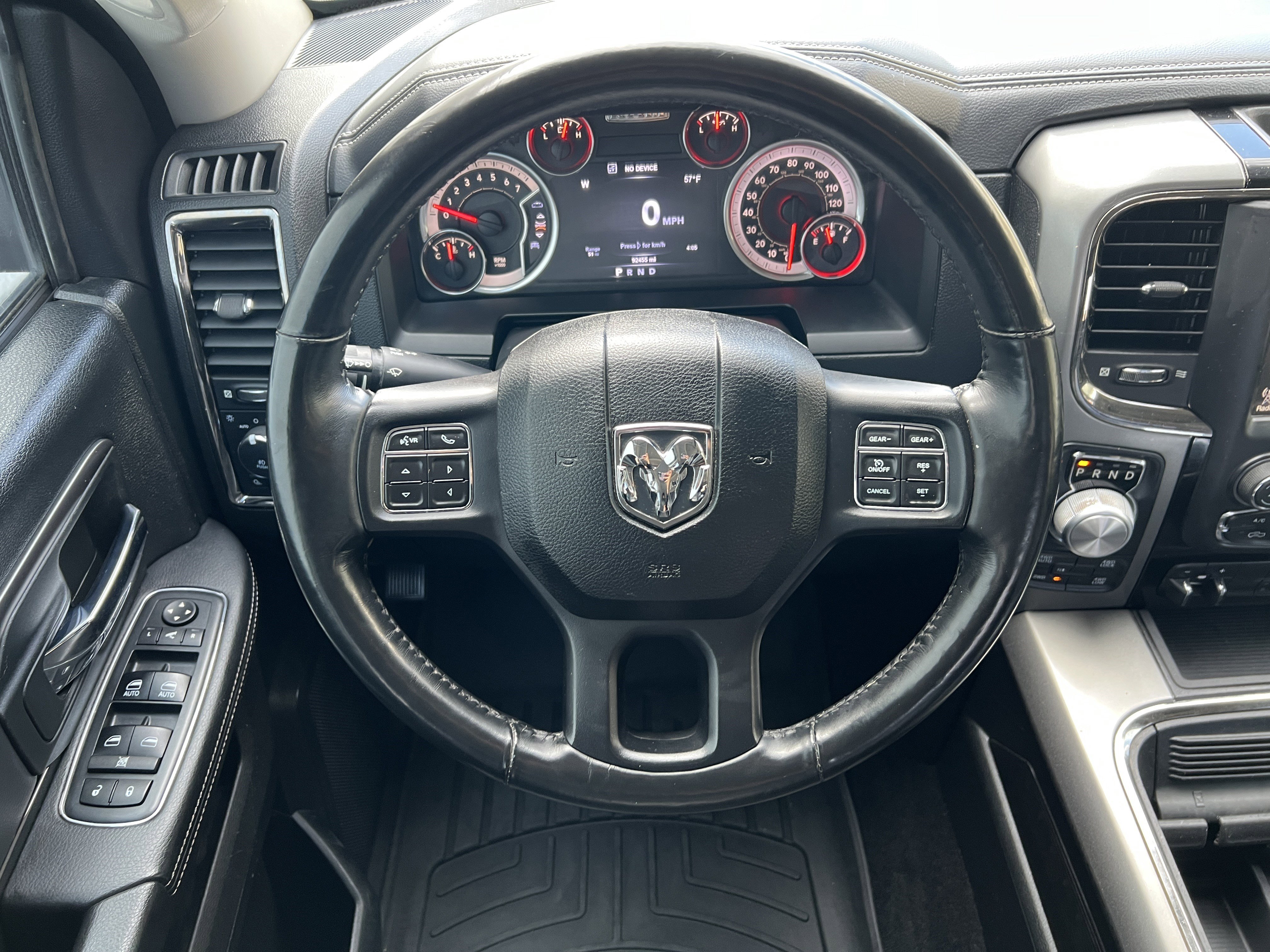 Used 2017 RAM 1500 Sport w/ Sport Premium Group image 26