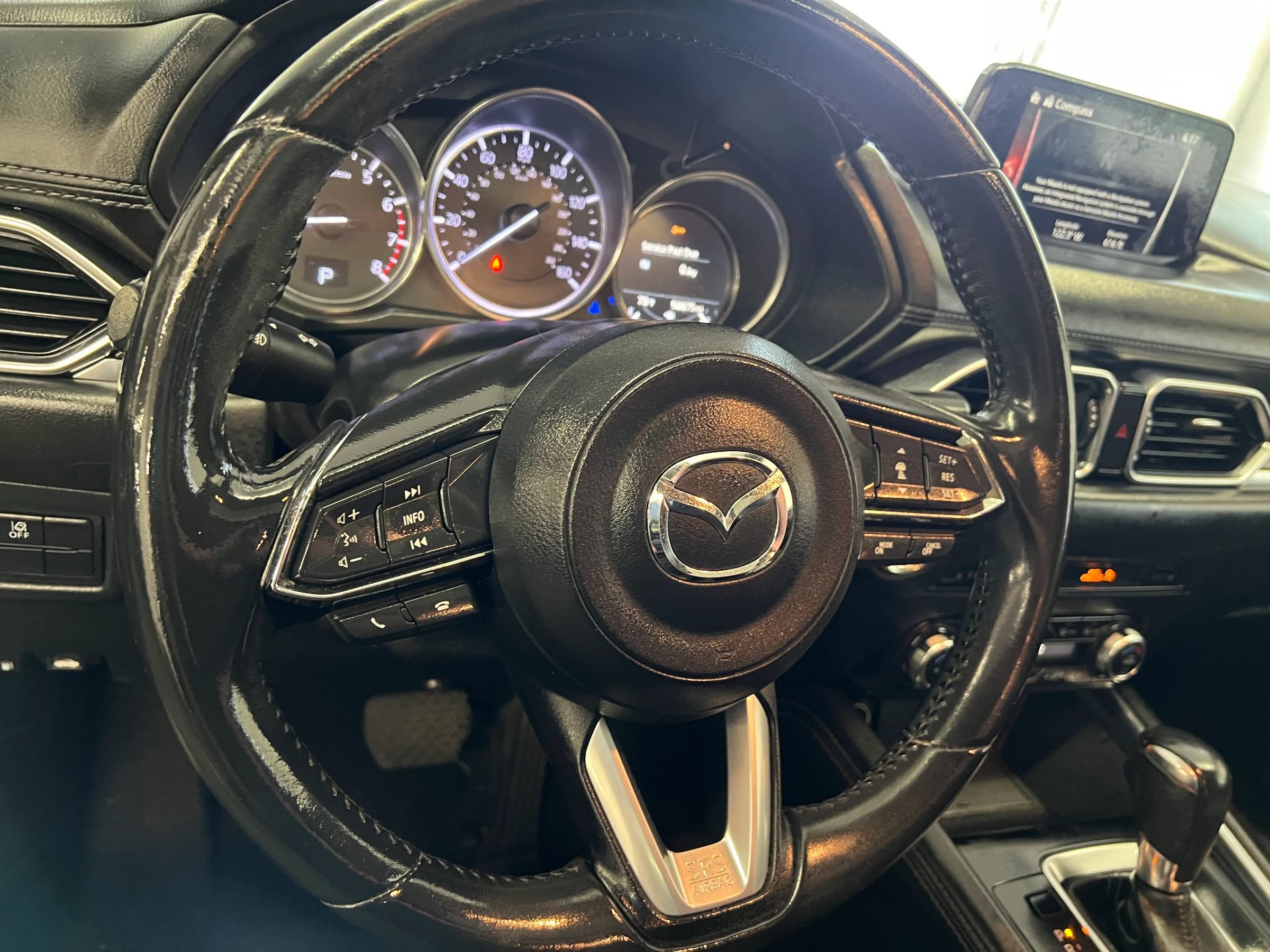 Used 2018 MAZDA CX-5 Grand Touring AWD/4WD image 21
