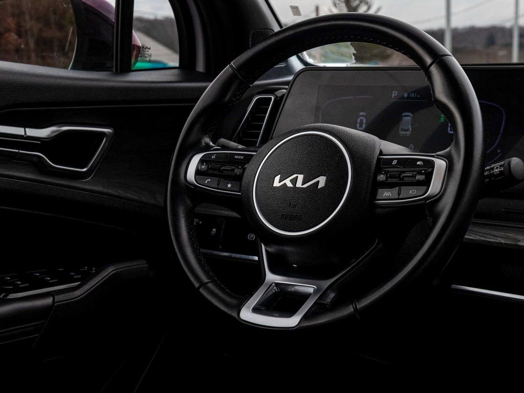 Used 2024 Kia Sportage X-Line image 23