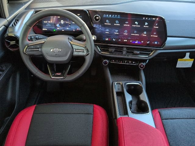New 2026 Chevrolet Equinox EV RS FWD image 4