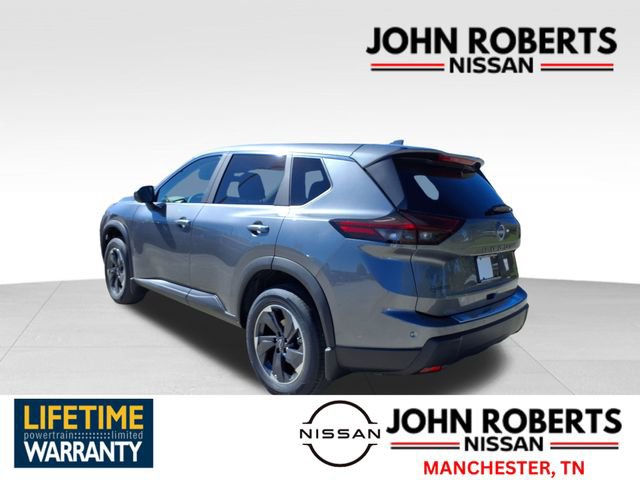 New 2026 Nissan Rogue SV image 13