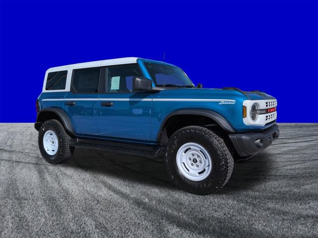 New 2026 Ford Bronco Heritage Edition image 2