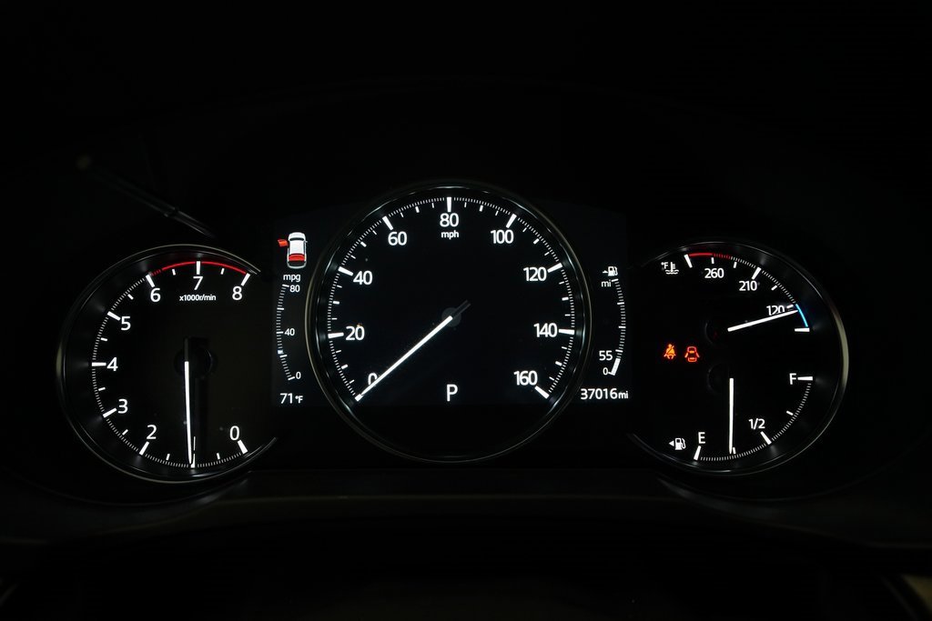 Used 2019 MAZDA CX-5 Signature image 2