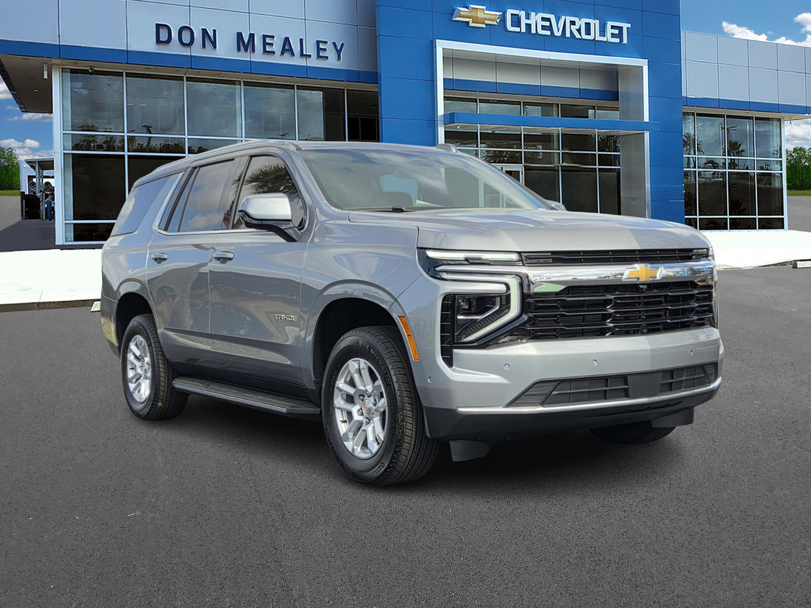 New 2026 Chevrolet Tahoe LS w/ Max Trailering Package