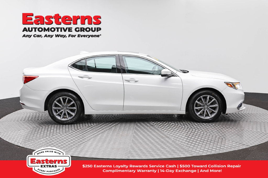 Used 2018 Acura TLX FWD image 5