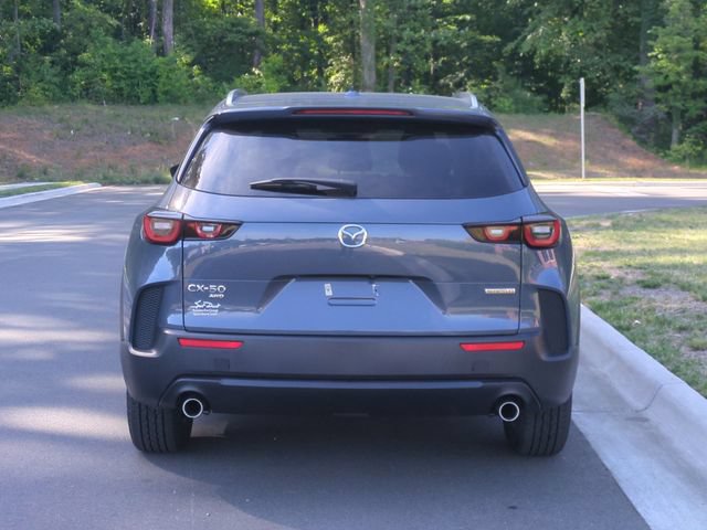 Used 2024 MAZDA CX-50 AWD 2.5 S w/ Cargo Package image 12