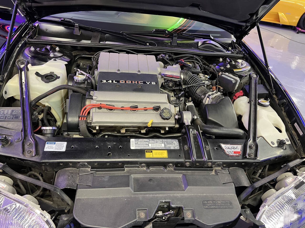 Used 1995 Chevrolet Monte Carlo Z34 FWD image 21