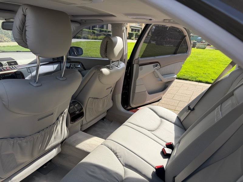 Used 2001 Mercedes-Benz S 500 image 65