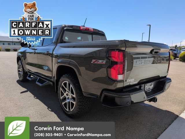 Used 2024 Chevrolet Colorado Z71 w/ Z71 Convenience Package 2 AWD/4WD image 5