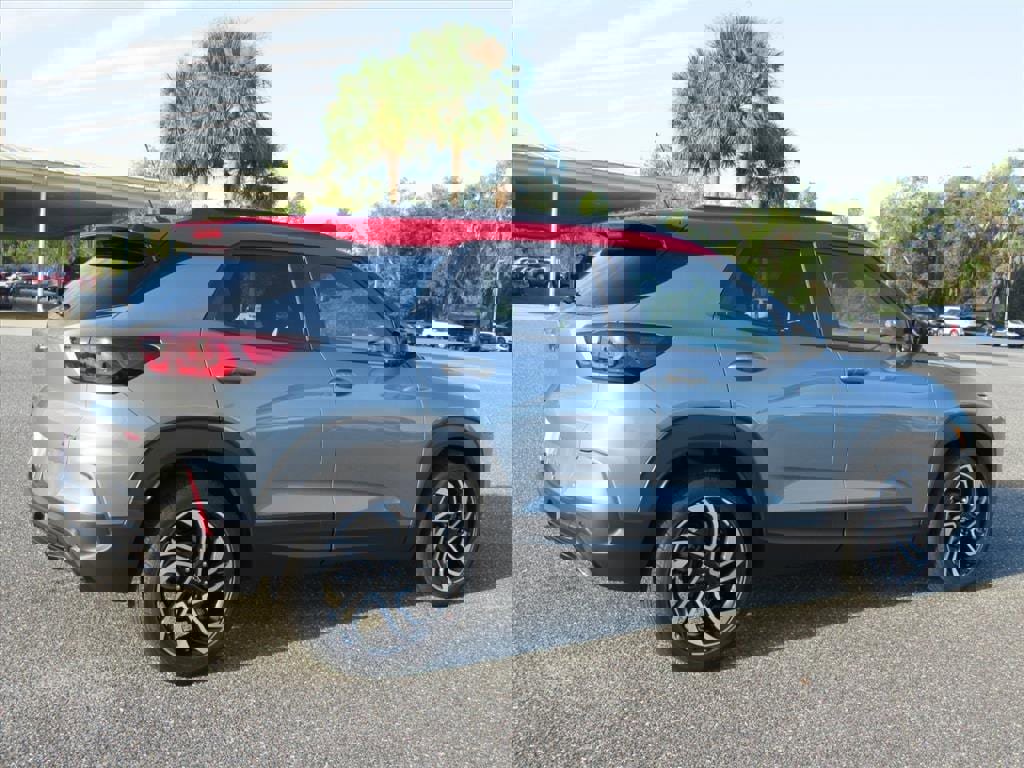 New 2026 Chevrolet TrailBlazer RS w/ Convenience Package image 6