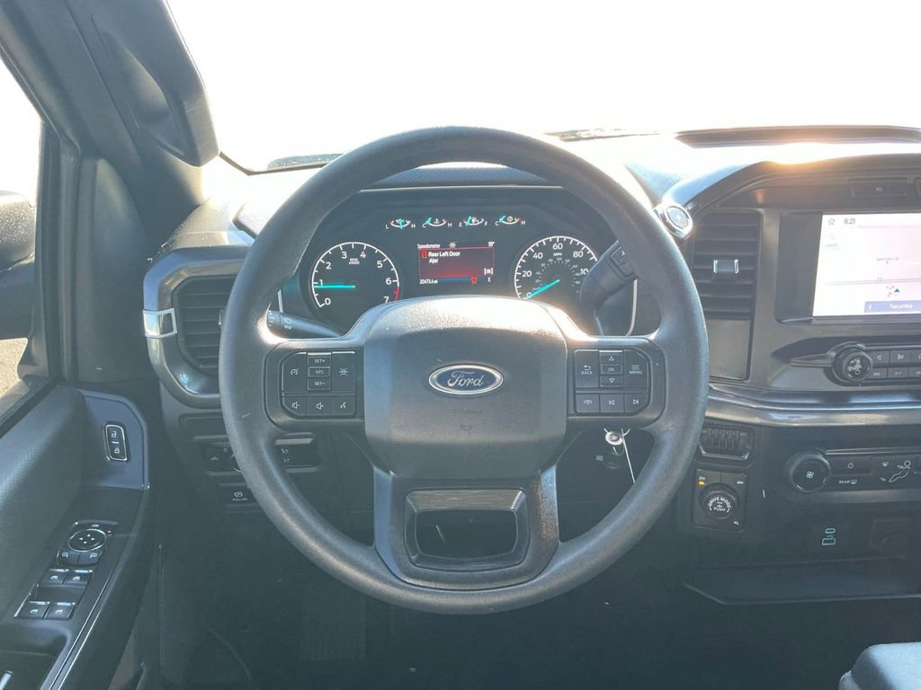 Used 2023 Ford F150 XL w/ STX Appearance Package image 18