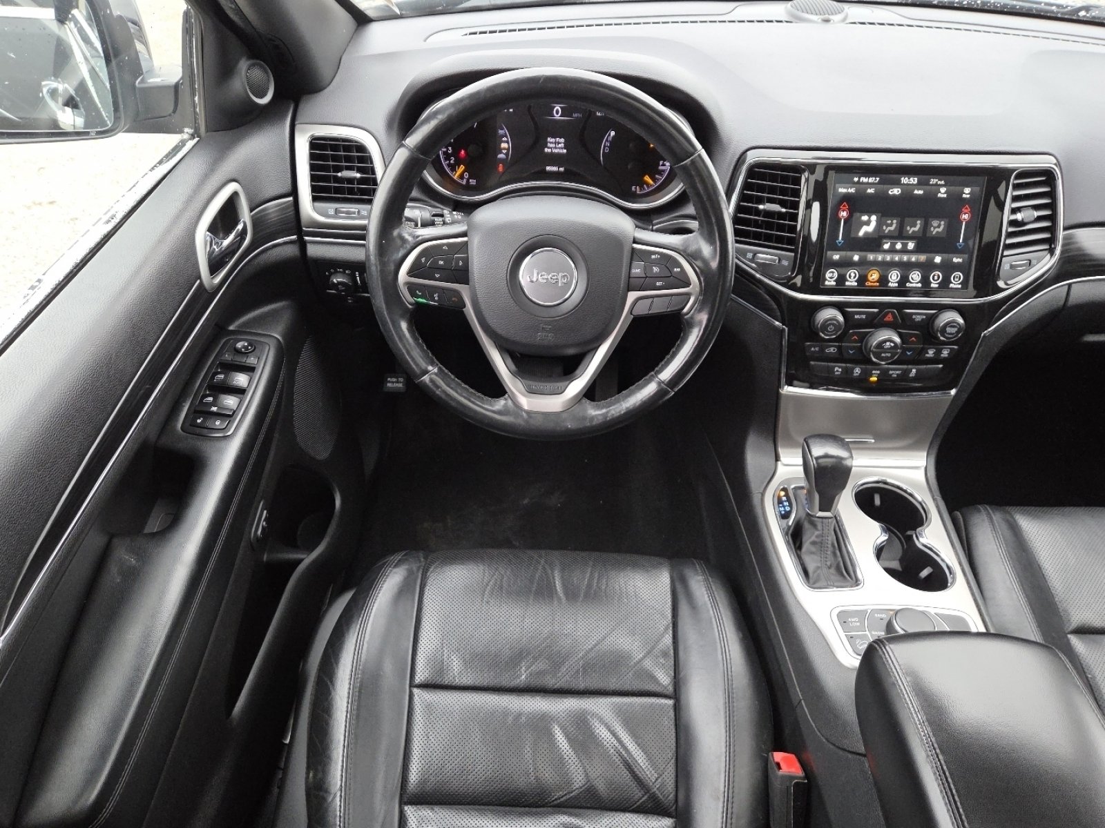 Used 2019 Jeep Grand Cherokee Limited w/ Luxury Group II image 26