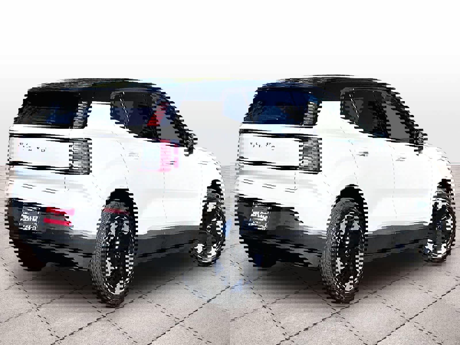 New 2026 Volvo EX30 Plus w/ Protection Package Premier image 4