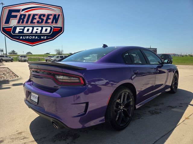 Used 2023 Dodge Charger GT w/ Blacktop Package RWD image 7