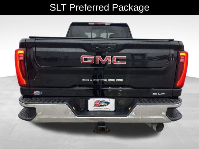 Certified 2024 GMC Sierra 3500 SLT w/ SLT Premium Package image 5